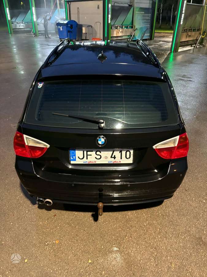 BMW 330, 3.0 l., Универсал