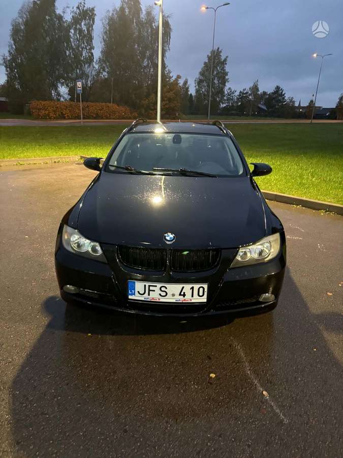 BMW 330, 3.0 l., Универсал