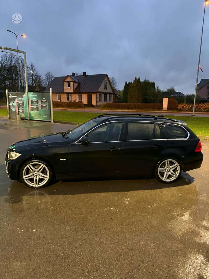 BMW 330, 3.0 l., Универсал