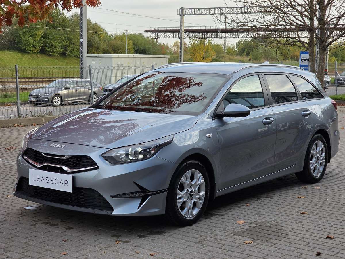 Kia Ceed, 1.5 l., Универсал