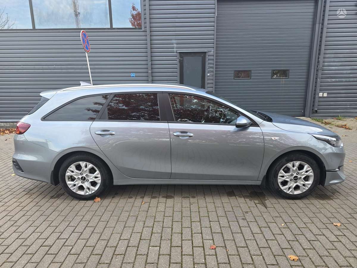 Kia Ceed, 1.5 l., Универсал