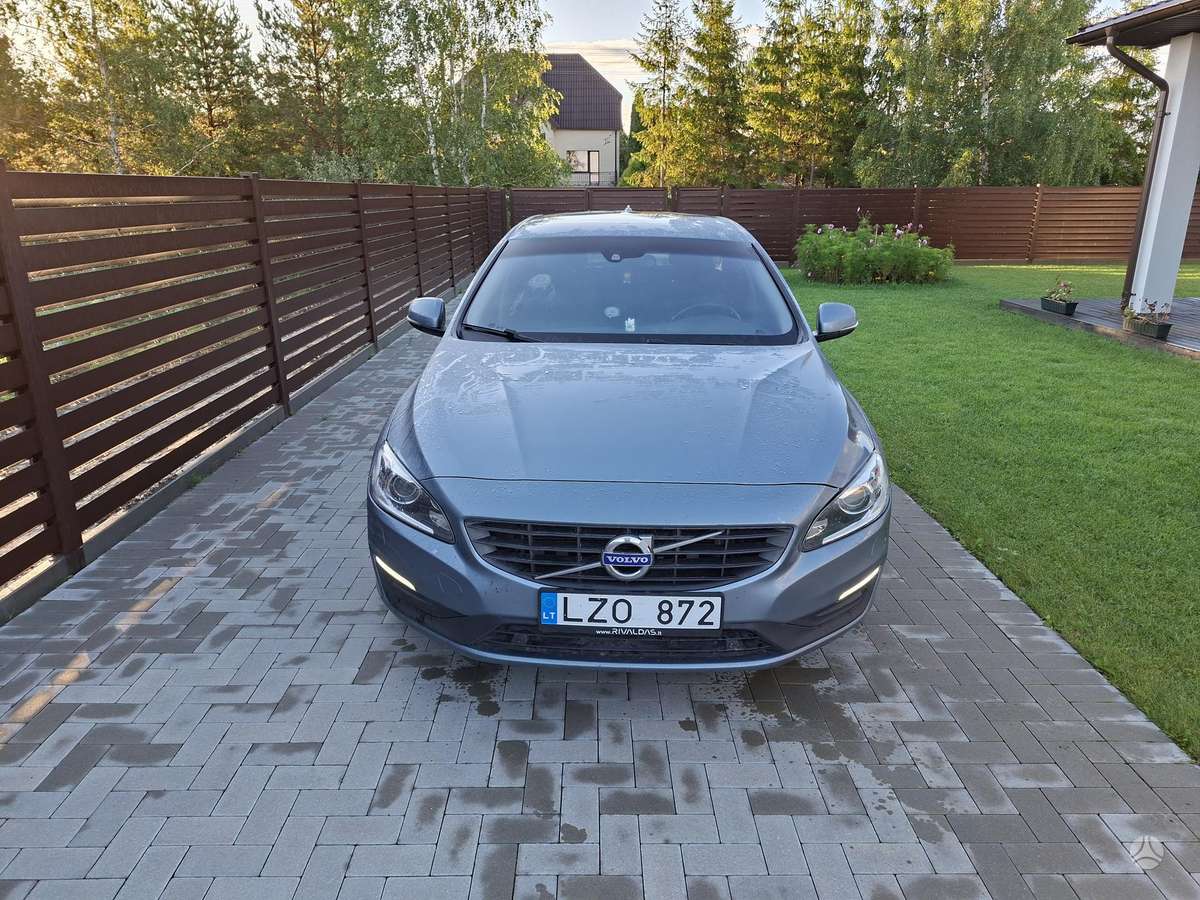 Volvo V60, 2.0 l., Универсал