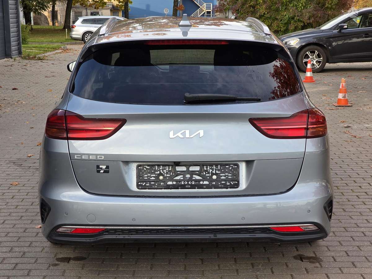 Kia Ceed, 1.5 l., Универсал