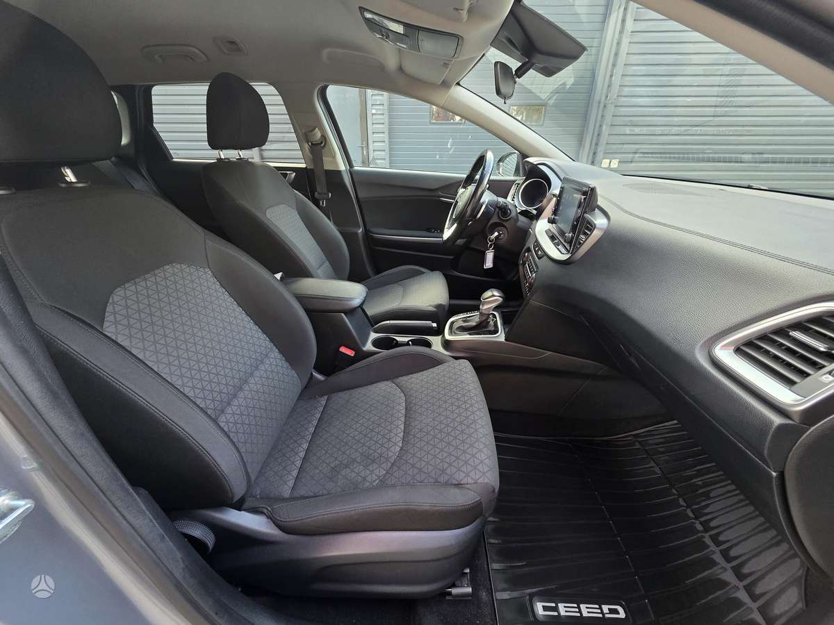 Kia Ceed, 1.5 l., Универсал