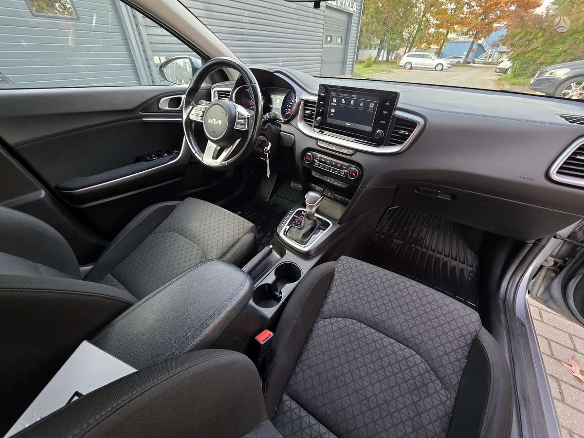 Kia Ceed, 1.5 l., Универсал