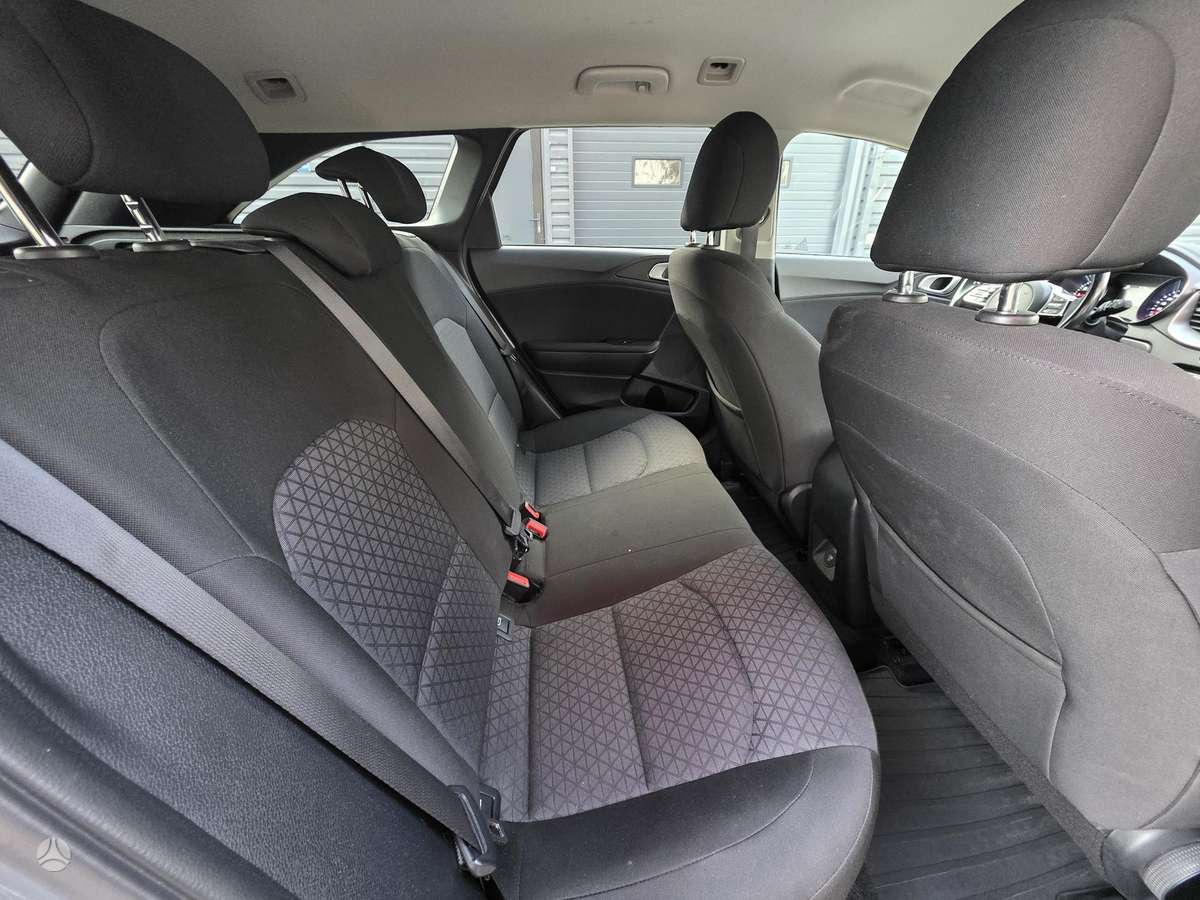 Kia Ceed, 1.5 l., Универсал