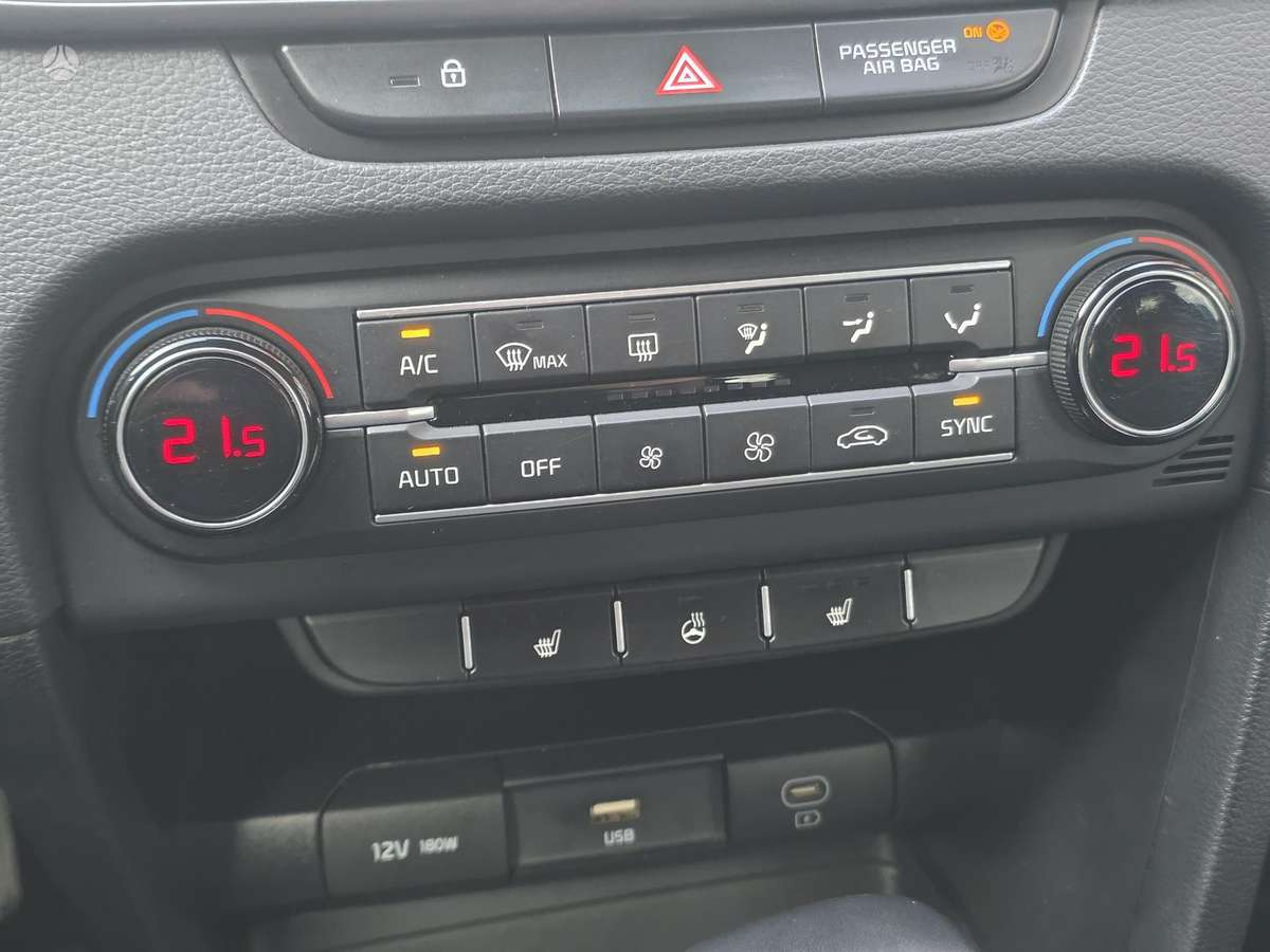 Kia Ceed, 1.5 l., Универсал