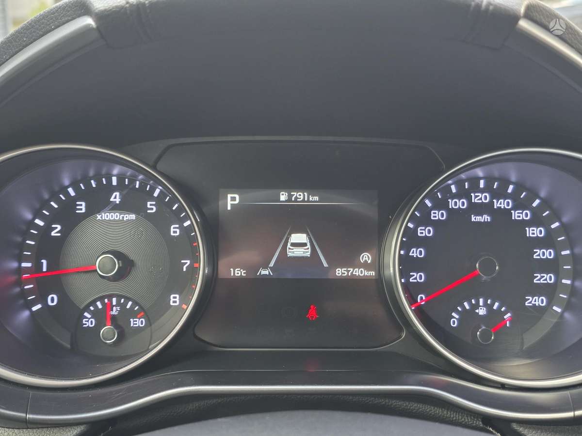 Kia Ceed, 1.5 l., Универсал