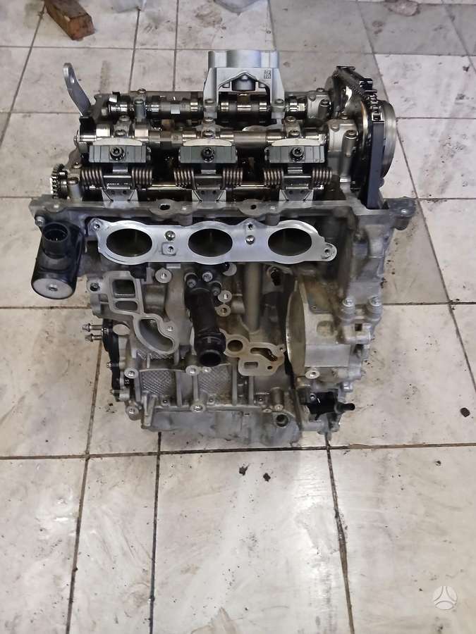 BMW 1 serija, B38B15A, engine