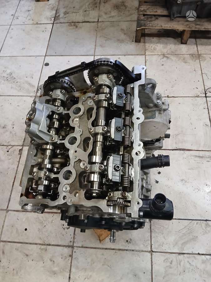 BMW 1 serija, B38B15A, engine