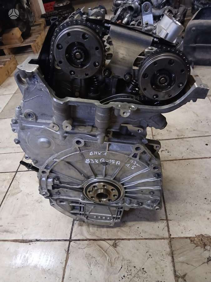 BMW 1 serija, B38B15A, variklis