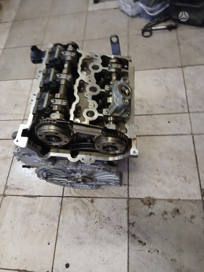 BMW 1 serija, B38B15A, двигатель