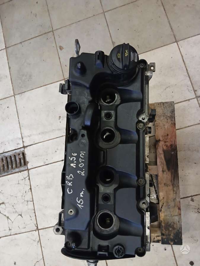 Volkswagen Golf, CRB, engine
