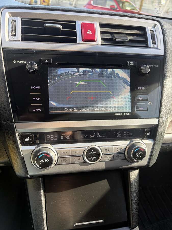 Subaru Outback, 3.6 l., Универсал