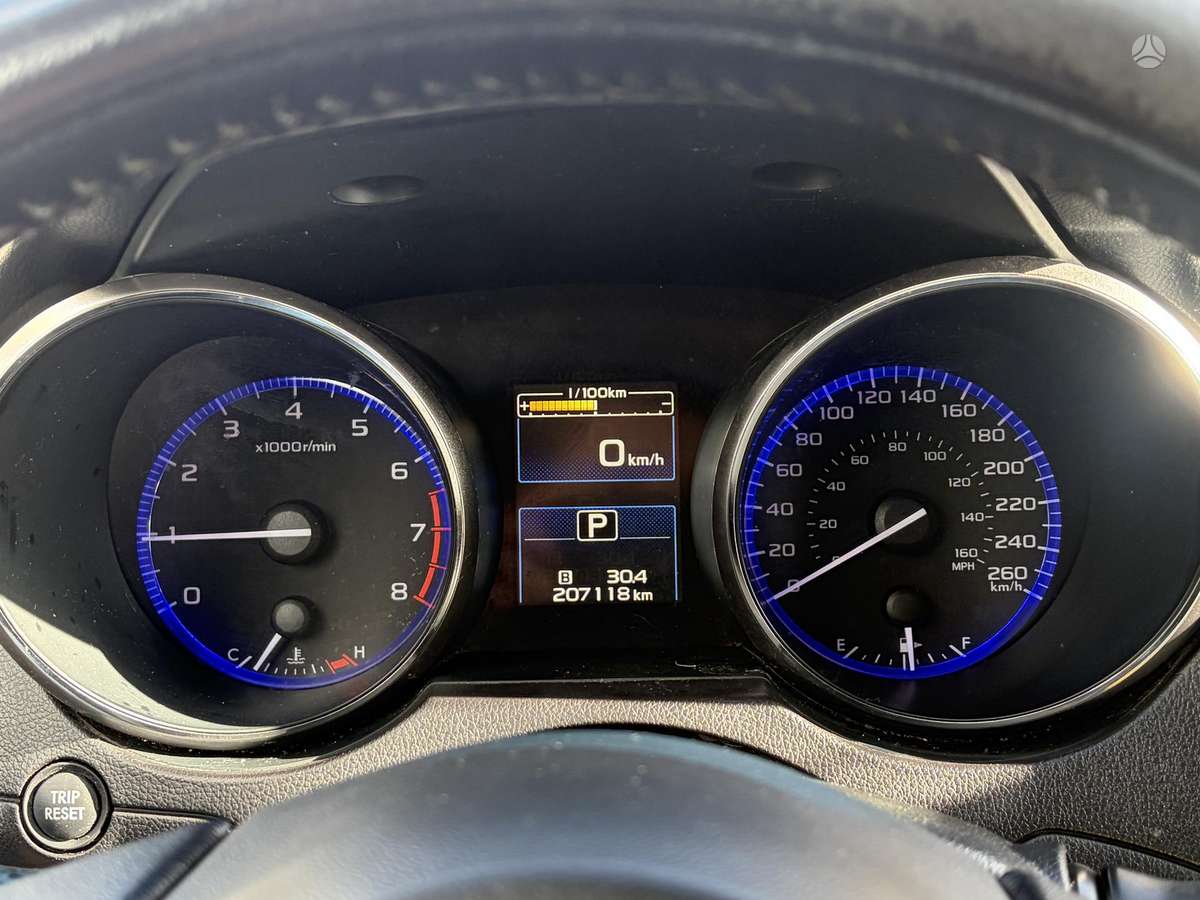 Subaru Outback, 3.6 l., wagon