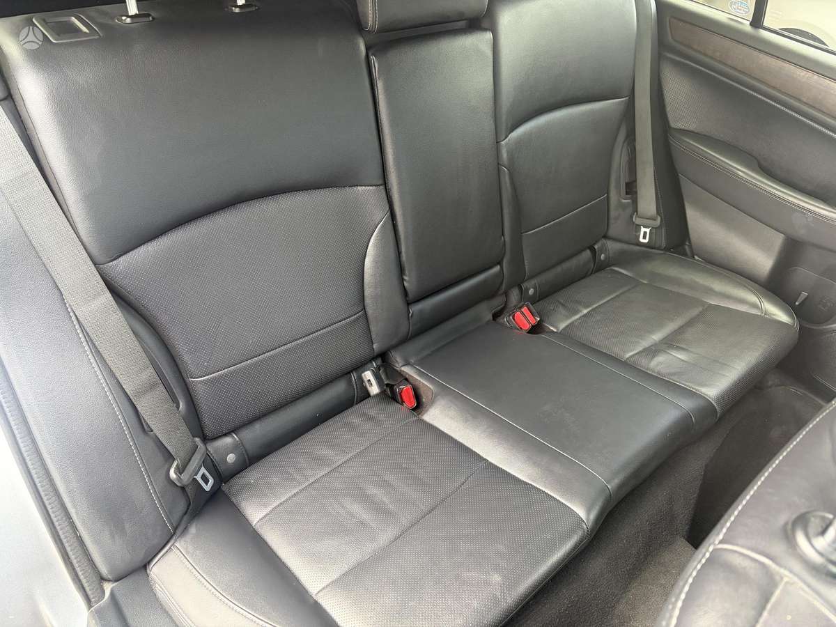 Subaru Outback, 3.6 l., Универсал