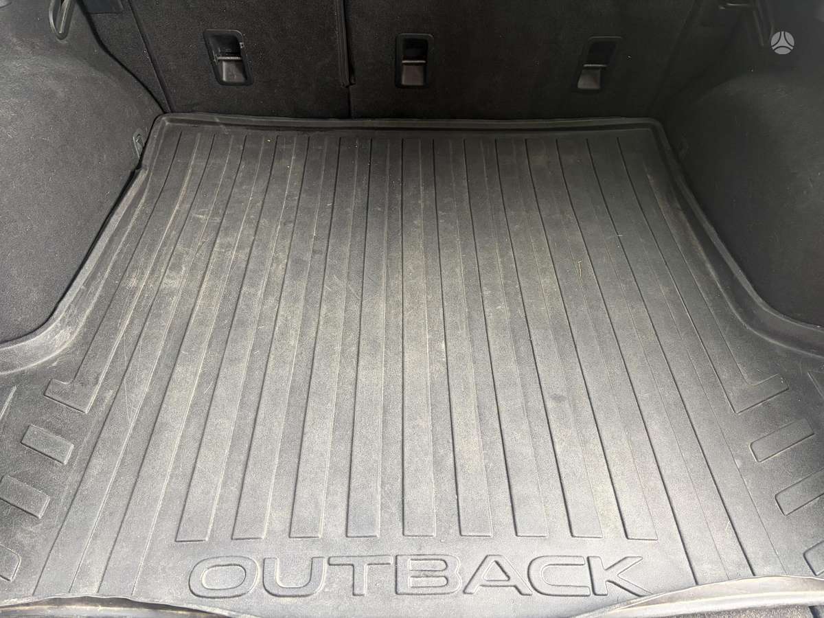 Subaru Outback, 3.6 l., wagon