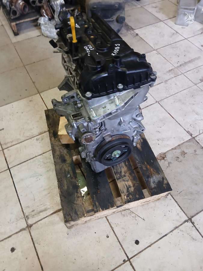 Suzuki Celerio, K10BS, engine