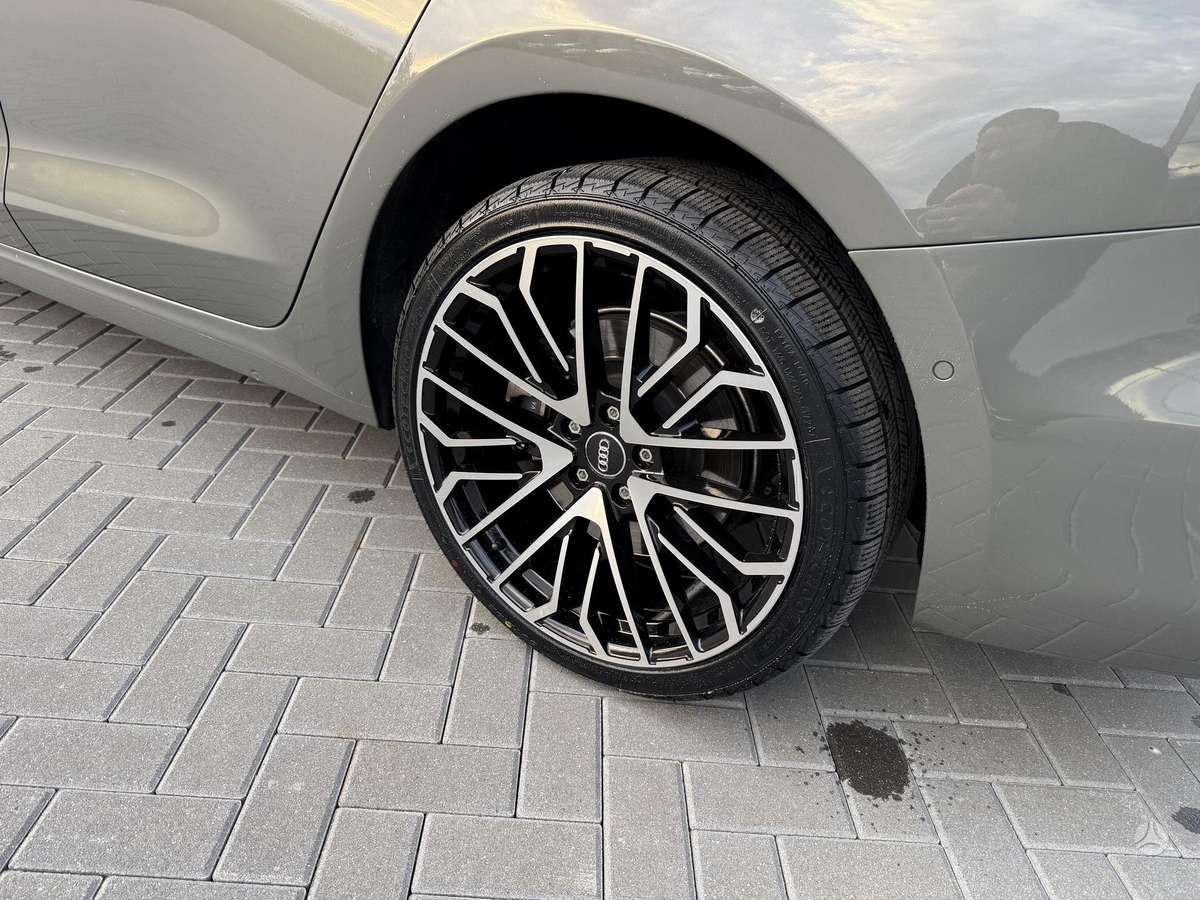 Audi A5, 2.0 l., universalas