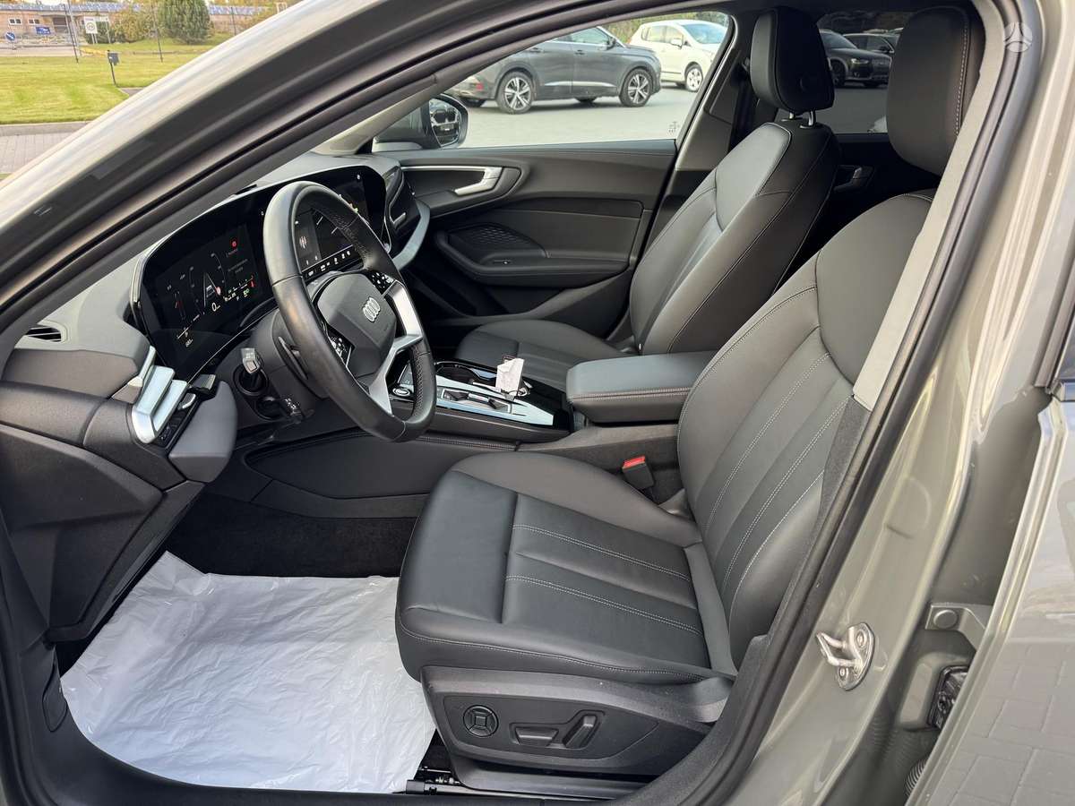 Audi A5, 2.0 l., Универсал