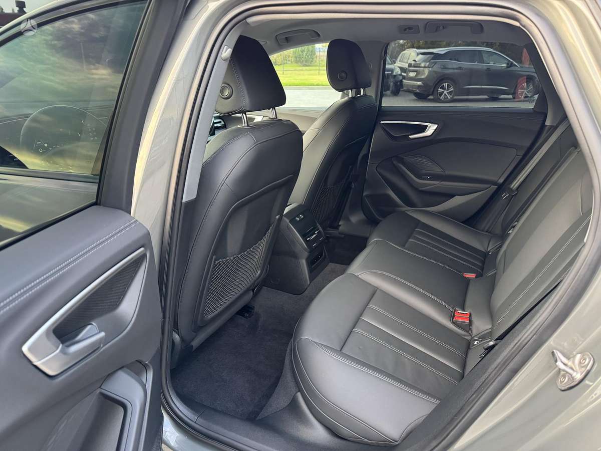 Audi A5, 2.0 l., wagon
