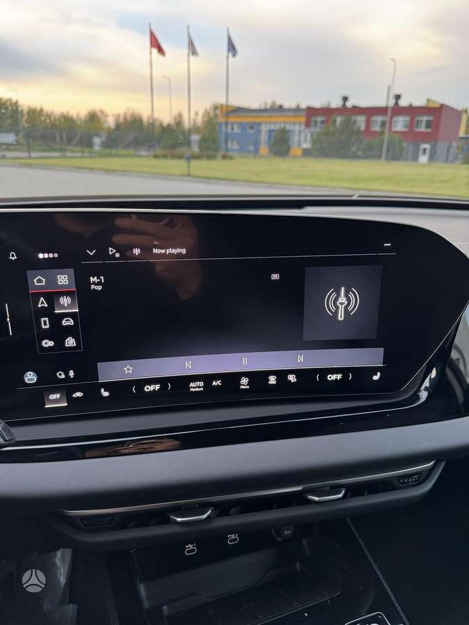 Audi A5, 2.0 l., universalas