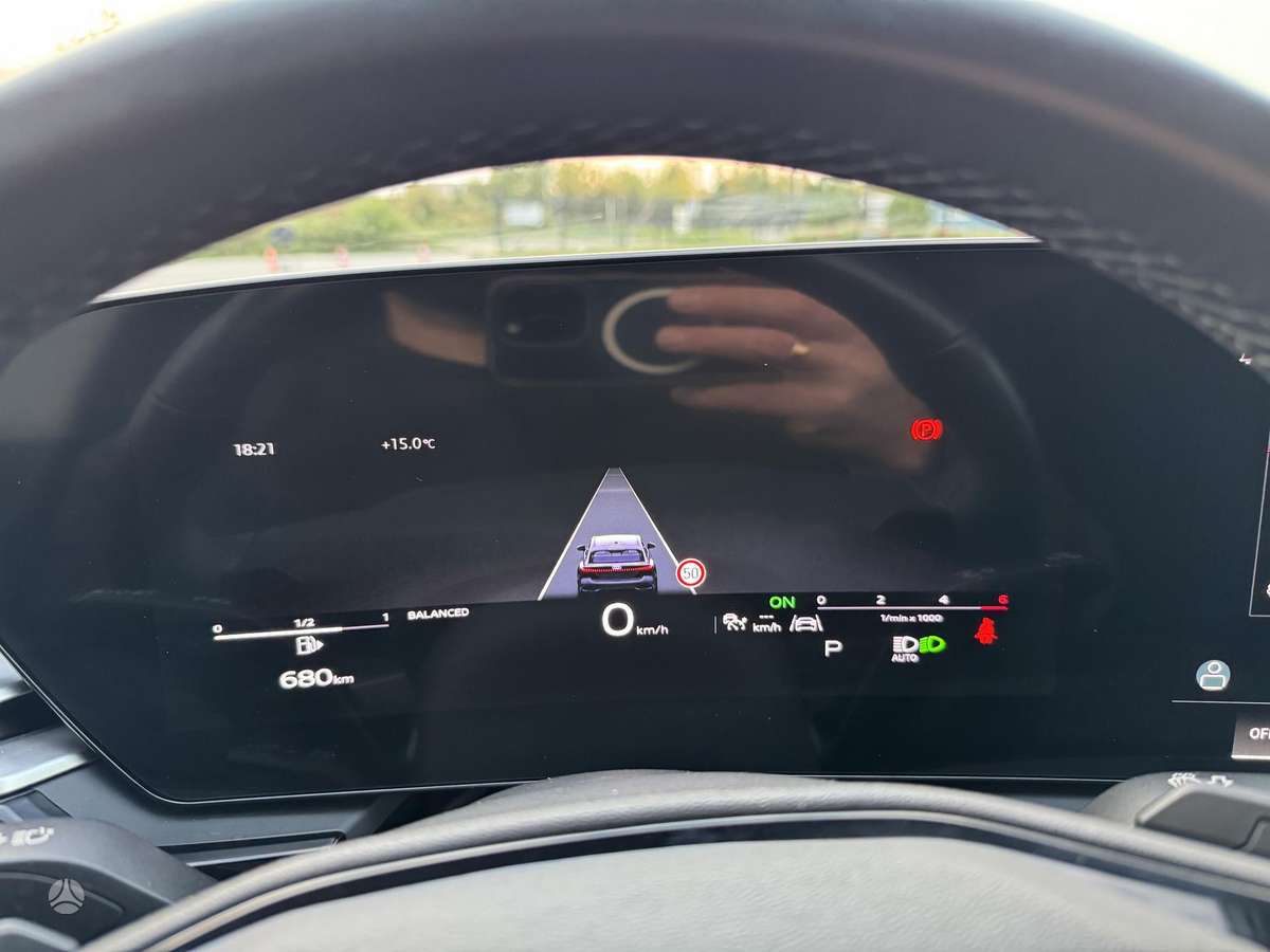 Audi A5, 2.0 l., Универсал