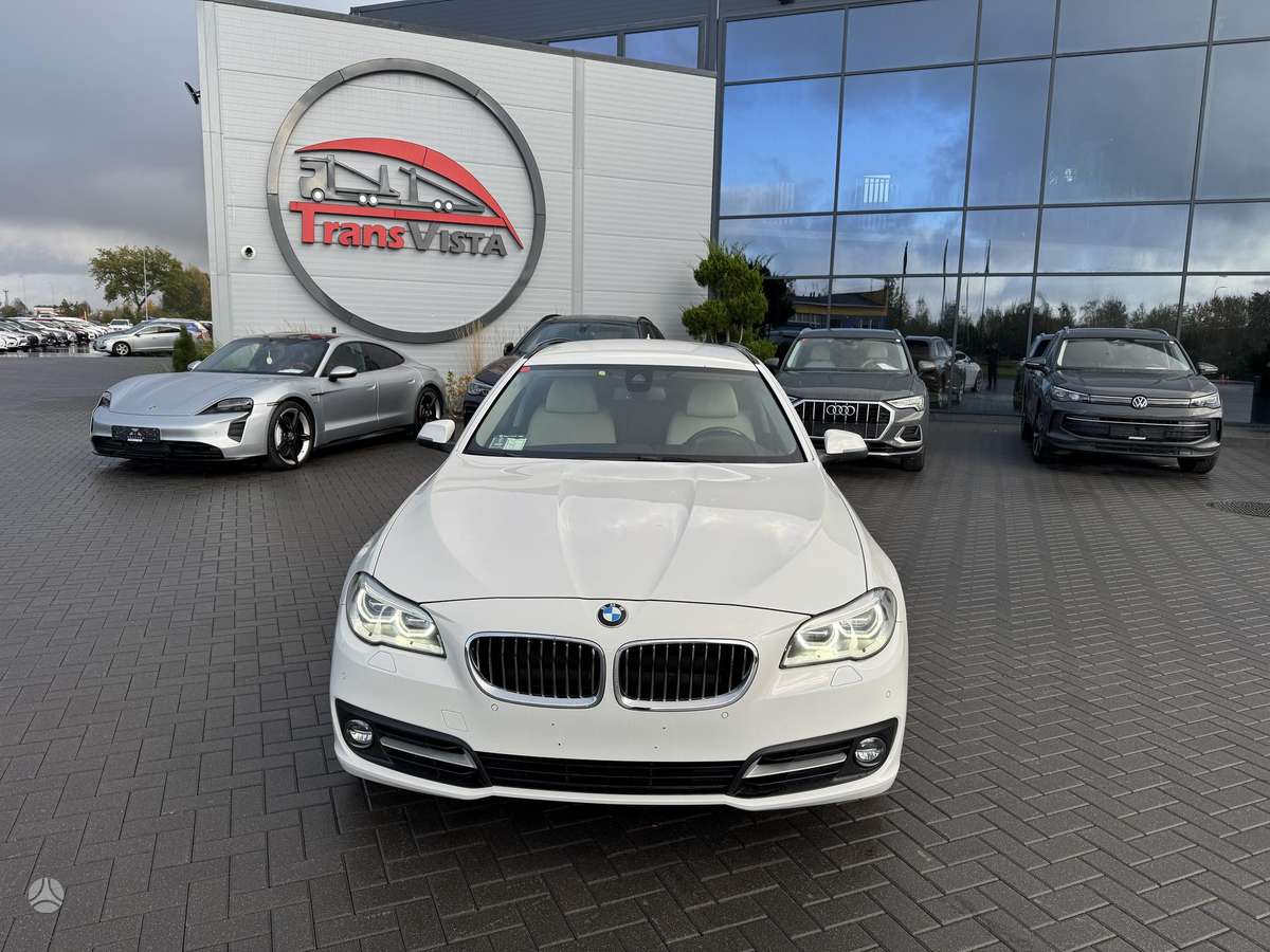 BMW 530, 3.0 l., Универсал