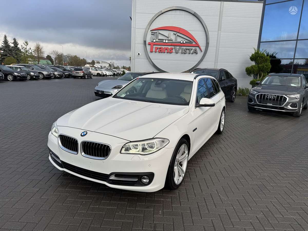 BMW 530, 3.0 l., Универсал