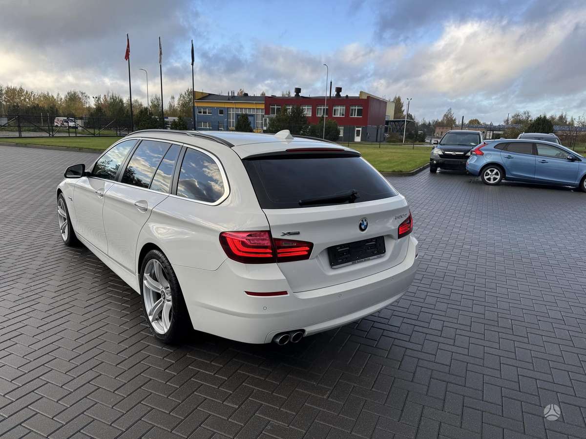 BMW 530, 3.0 l., Универсал