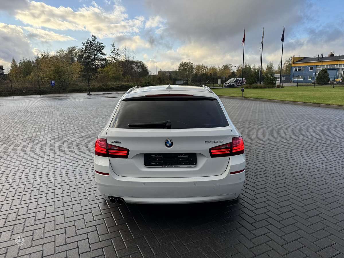 BMW 530, 3.0 l., Универсал