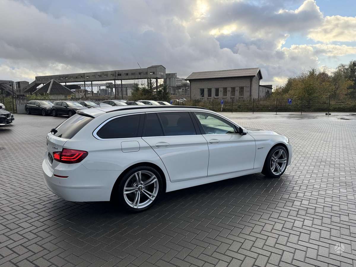 BMW 530, 3.0 l., Универсал