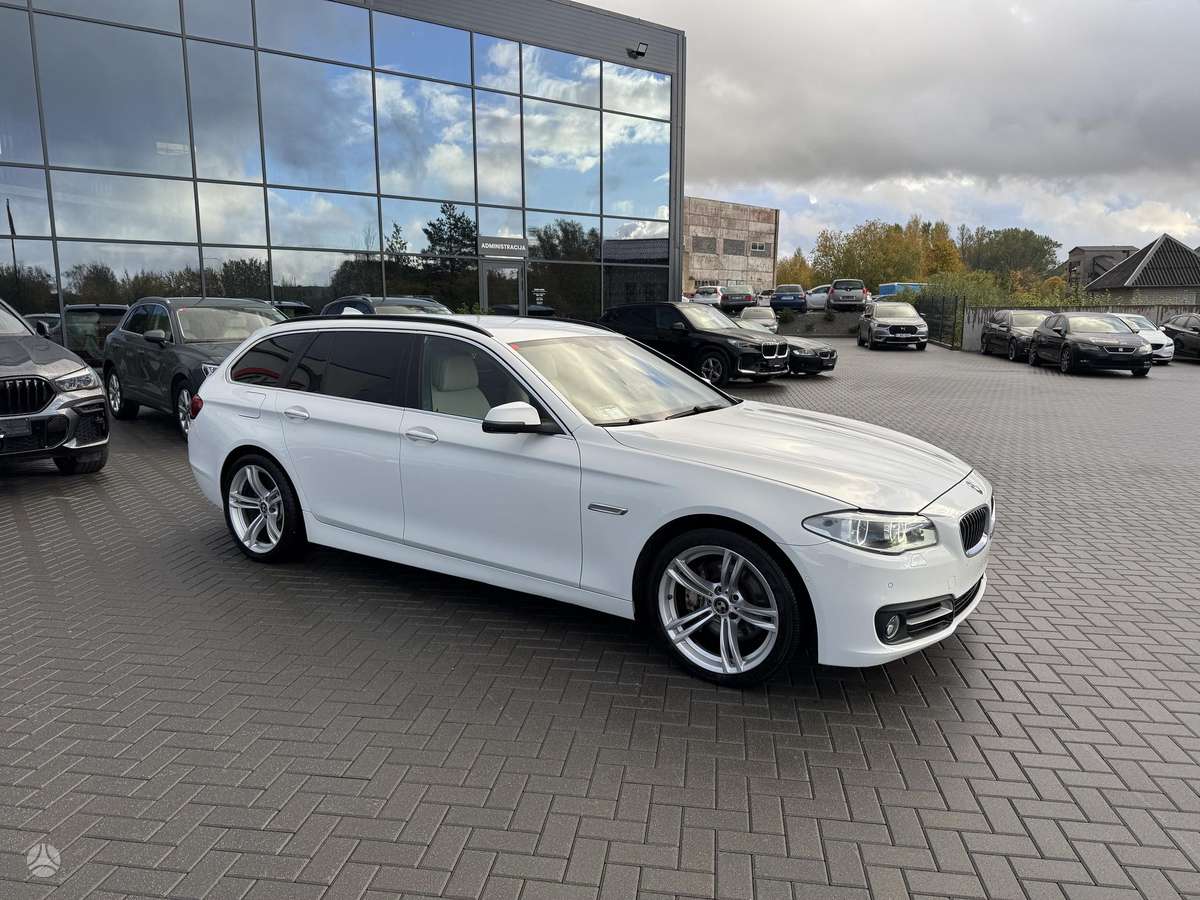 BMW 530, 3.0 l., Универсал
