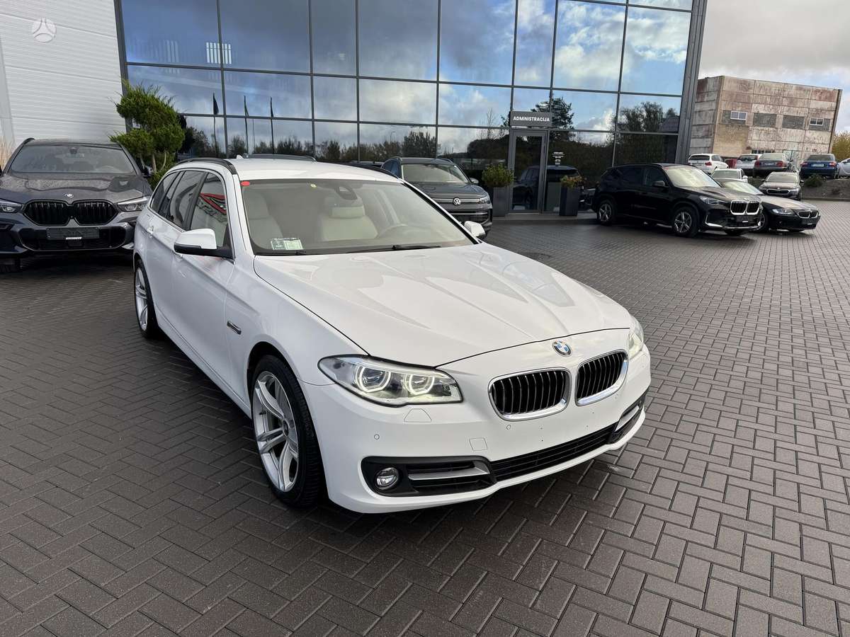 BMW 530, 3.0 l., Универсал