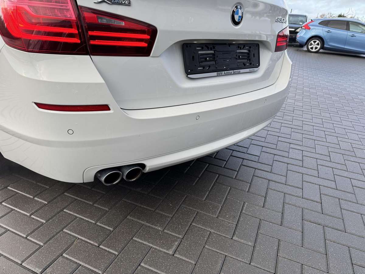 BMW 530, 3.0 l., Универсал