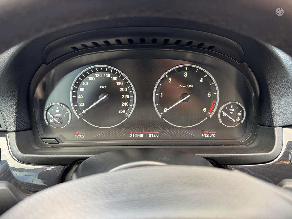 BMW 530, 3.0 l., Универсал