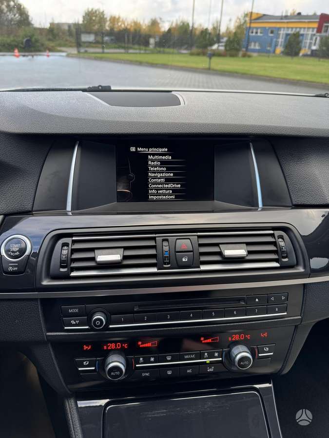 BMW 530, 3.0 l., Универсал