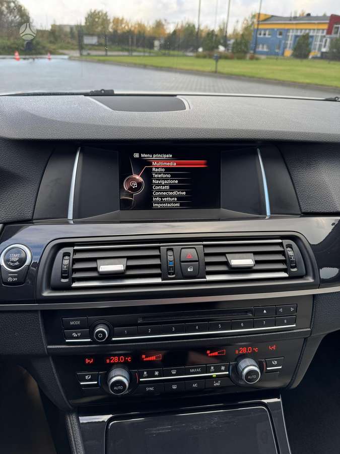 BMW 530, 3.0 l., Универсал