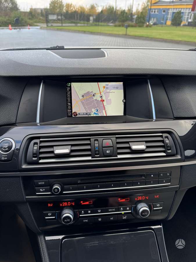 BMW 530, 3.0 l., Универсал