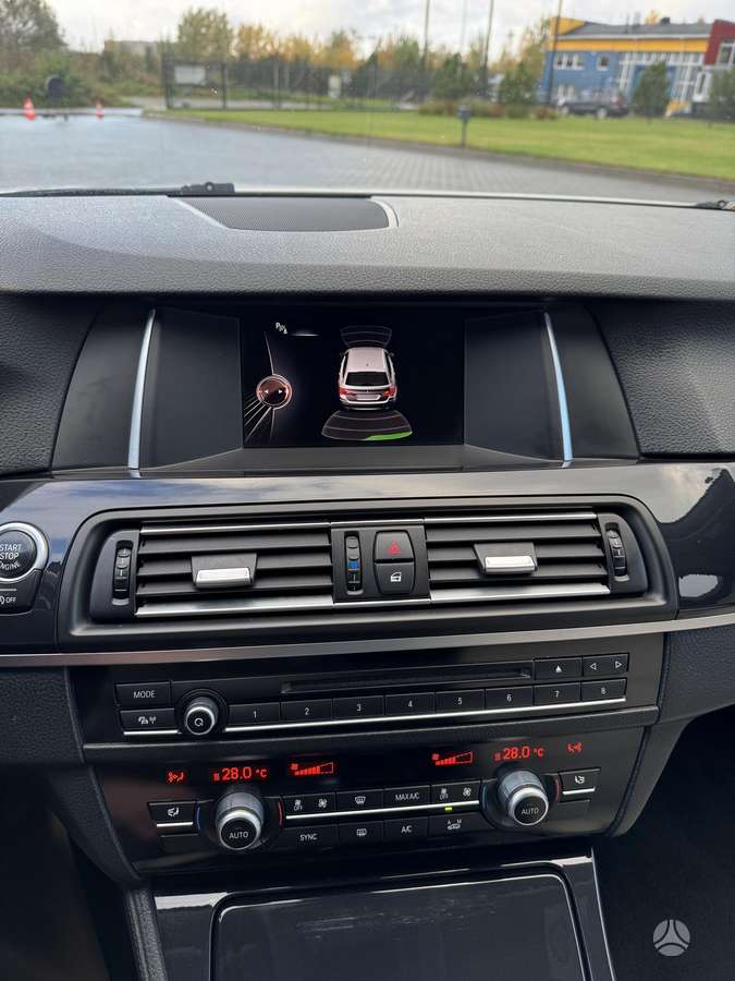 BMW 530, 3.0 l., Универсал