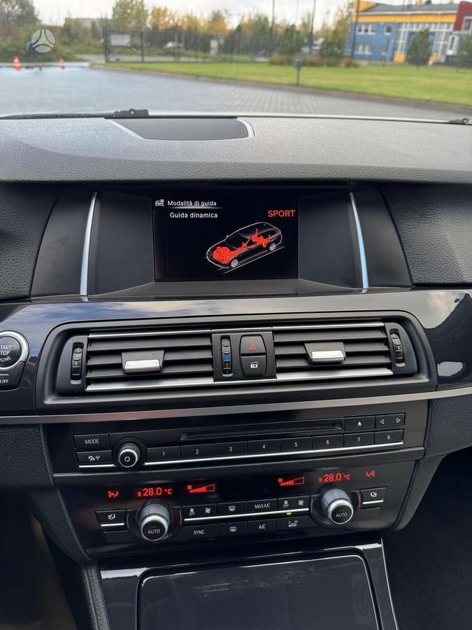 BMW 530, 3.0 l., Универсал