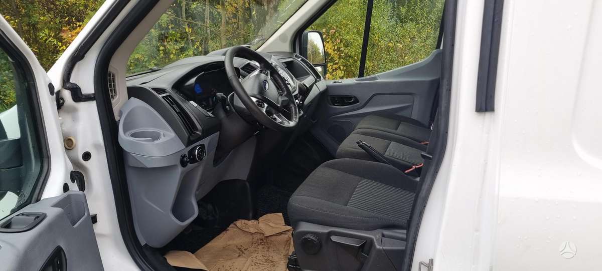 Ford Transit, 2.2 l., cargo van