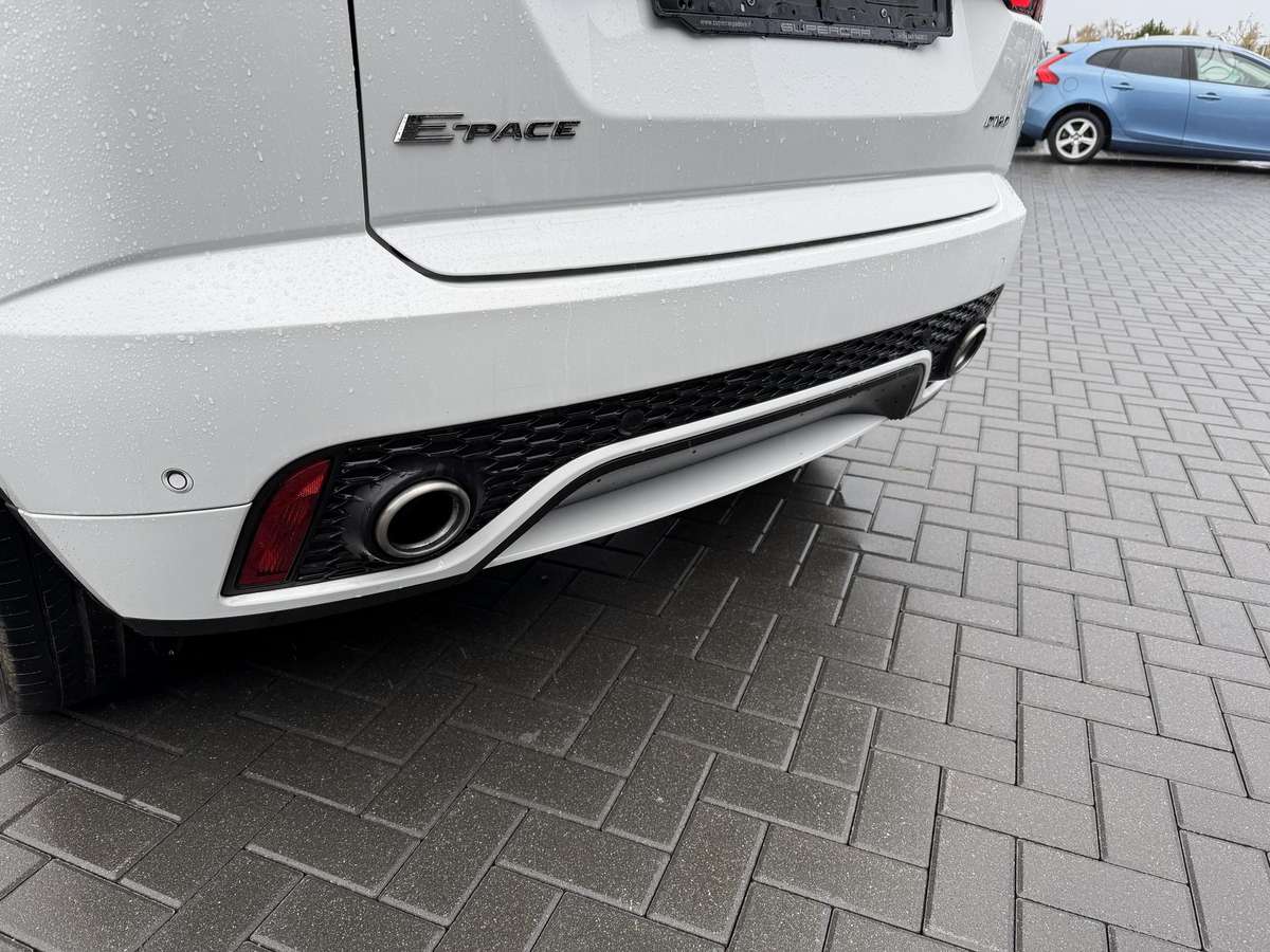 Jaguar E-Pace, 2.0 l., off-road / crossover
