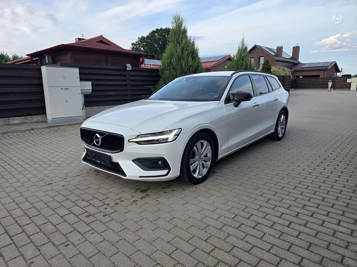 Volvo V60, 2.0 l., wagon