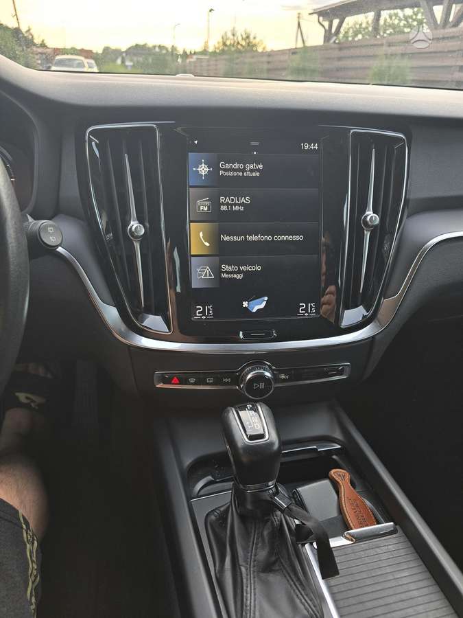 Volvo V60, 2.0 l., Универсал
