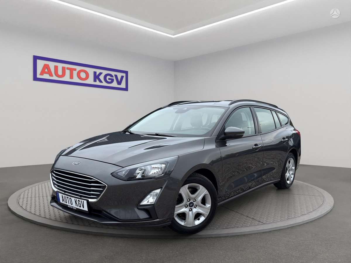 Ford Focus, 1.0 l., wagon