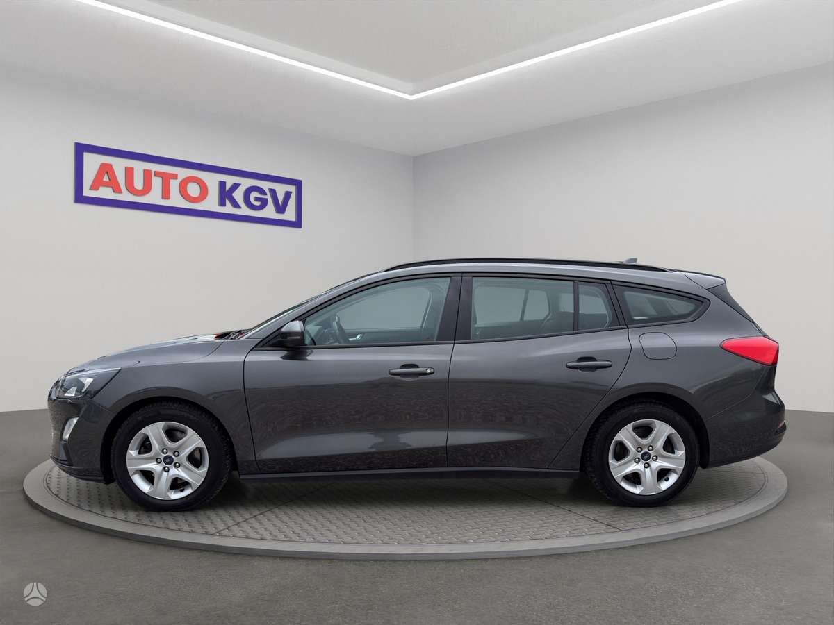 Ford Focus, 1.0 l., wagon