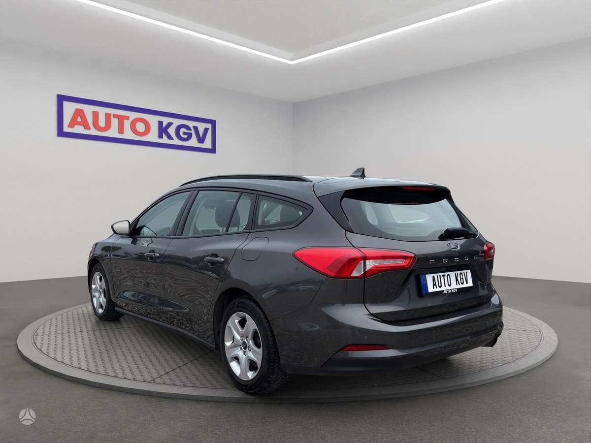 Ford Focus, 1.0 l., wagon