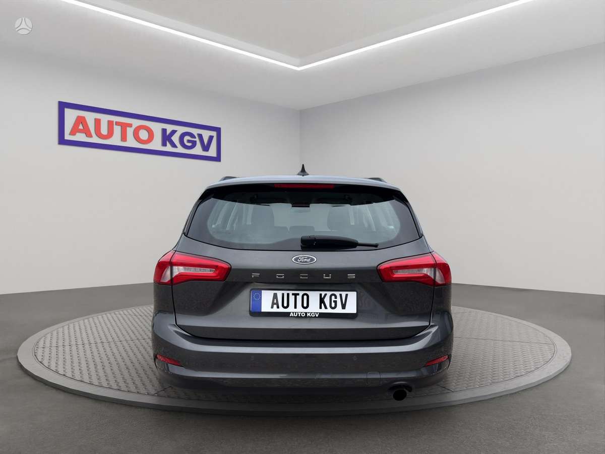 Ford Focus, 1.0 l., Универсал
