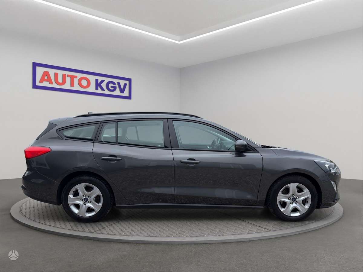 Ford Focus, 1.0 l., wagon